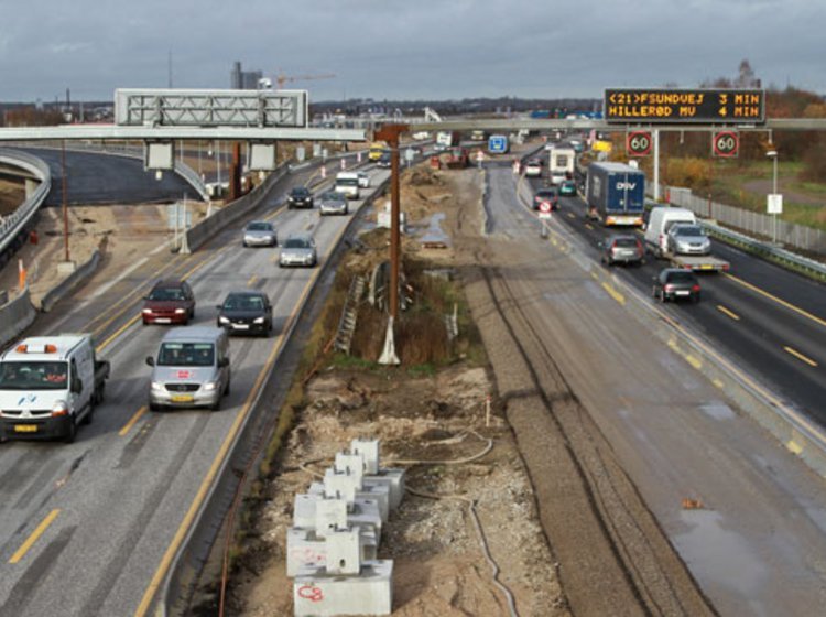 Motorring 3 færdig