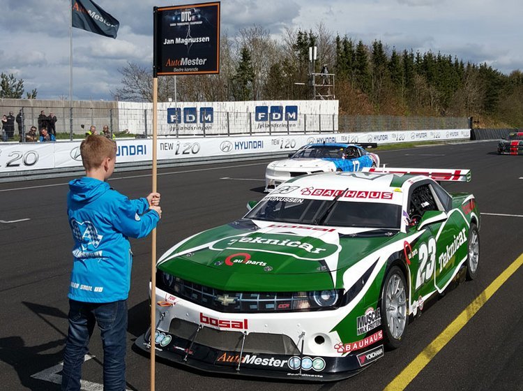 Børn med en kronisk sygdom bliver en del af DTC-serien. (