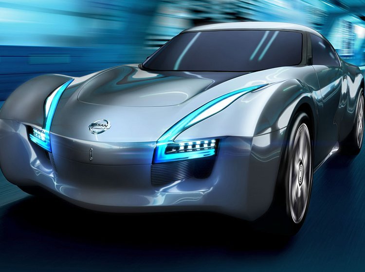 Nissan Esflow debuterer i Genève 2011.