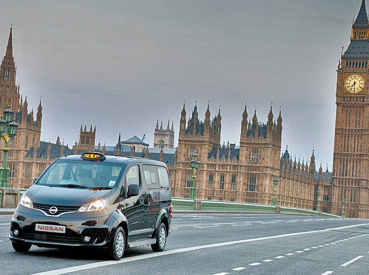 Nissans moderne London-taxi kan være på gaden i den britiske hovedstad fra næste år.