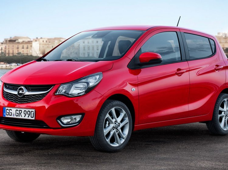 Opel Karl.