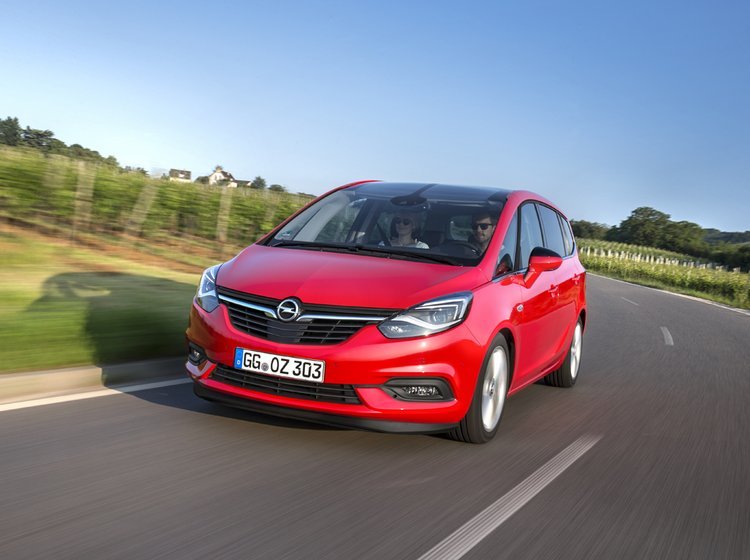 Fotos: Opel