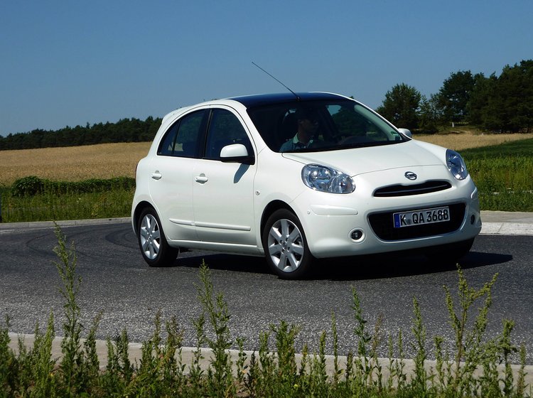 Nissan Micra ligner sig selv, men motoren er nu meget mere brændstoføkonomisk.