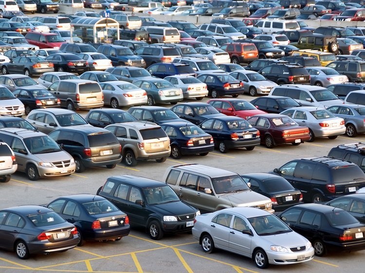 Det kan være en fordel at betale sin parkering via mobilen