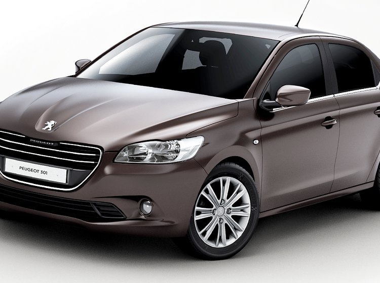 Peugeot 301 kommer ikke til Vesteuropa