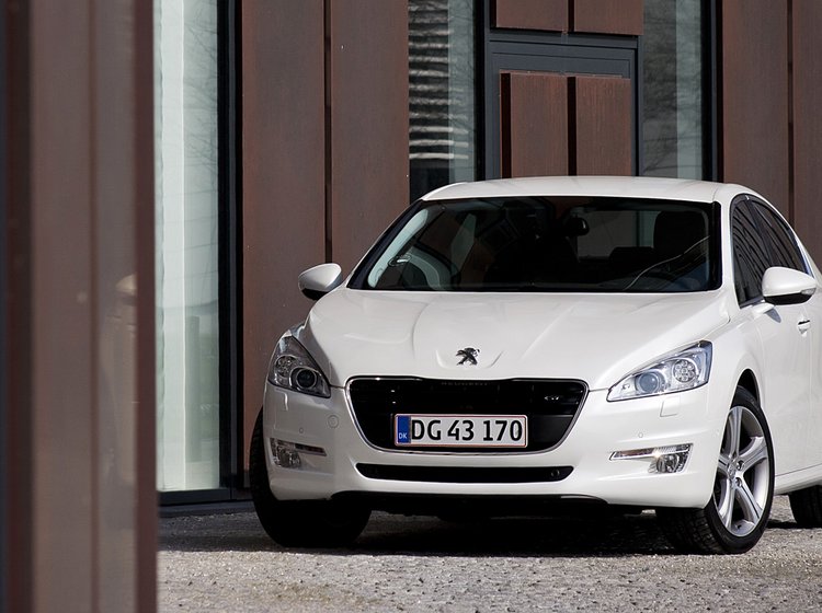 Peugeot 508 er kommet godt fra start og er med til at give Peugeot fremgang i 2011.