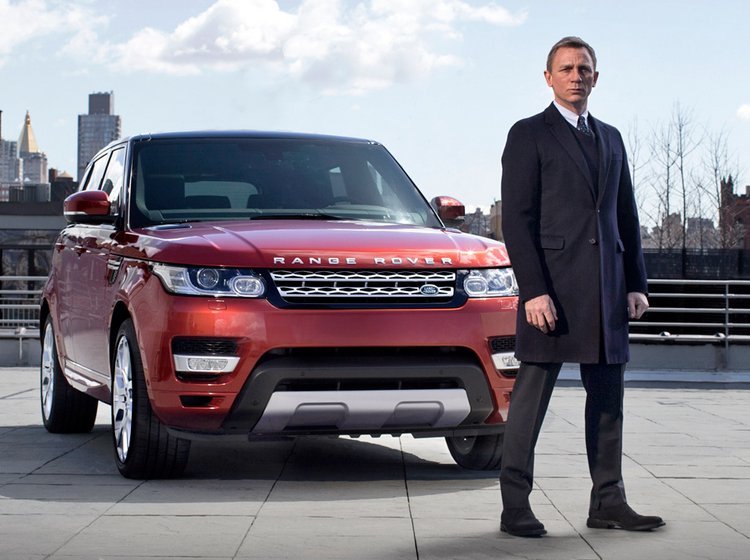 Land rover men