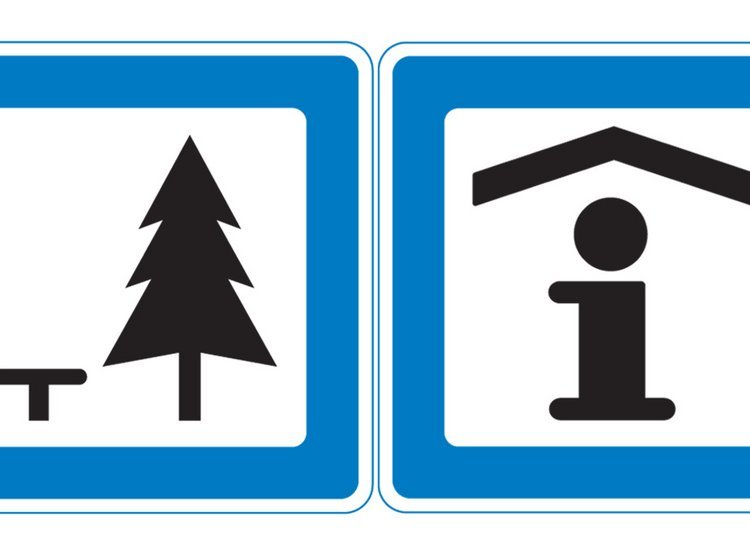 En ny motorvejsrasteplads med infoteria er ved at blive anlagt mellem Køge og Ringsted.