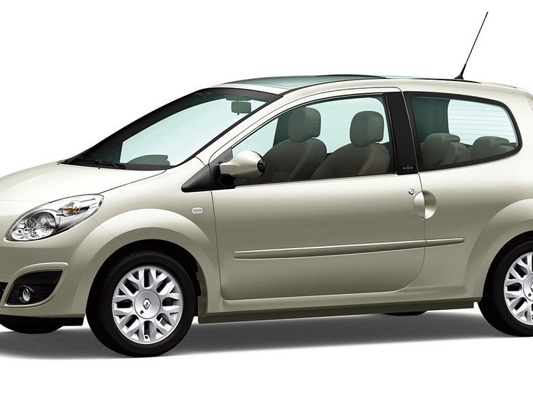 Renault Twingo til 93.000 kr. har ikke antiudskridningssystemet ESC.