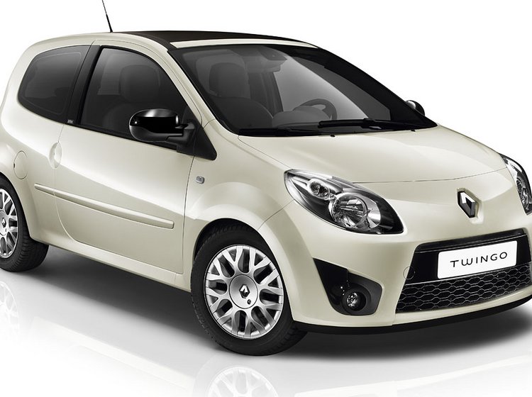 Renault Twingo findes nu i en version, der kun udleder 90 gram CO2 pr. km.