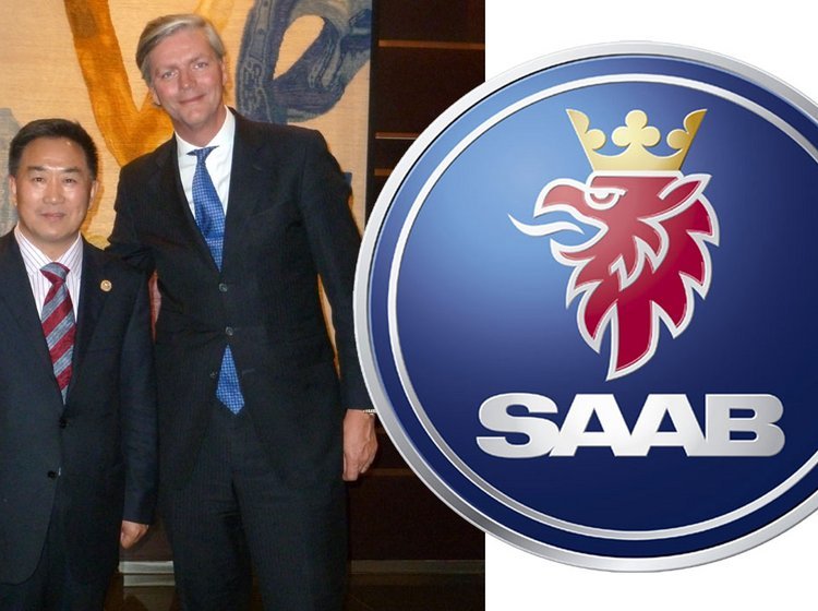 Saab-Spyker-chef Victor Muller og Hawtai-chef Richard Zhang indgik en aftale for ti dage siden. Nu er den droppet.