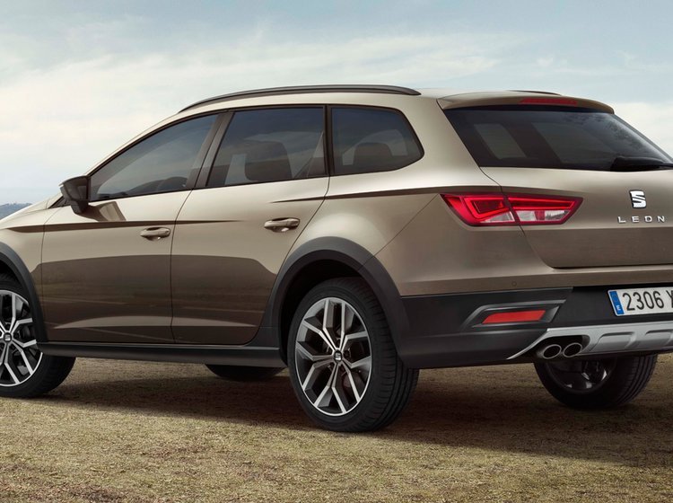 Seat Leon Xperience.