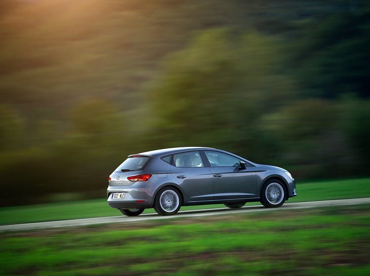 Til at begynde med kommer Seat Leon kun som femdørs, men en tredørs og en stationcar følger senere på året.