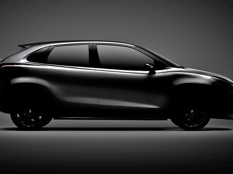 Suzuki iK-2 er en konceptbil, der får premiere på biludstillingen i Genève til marts.