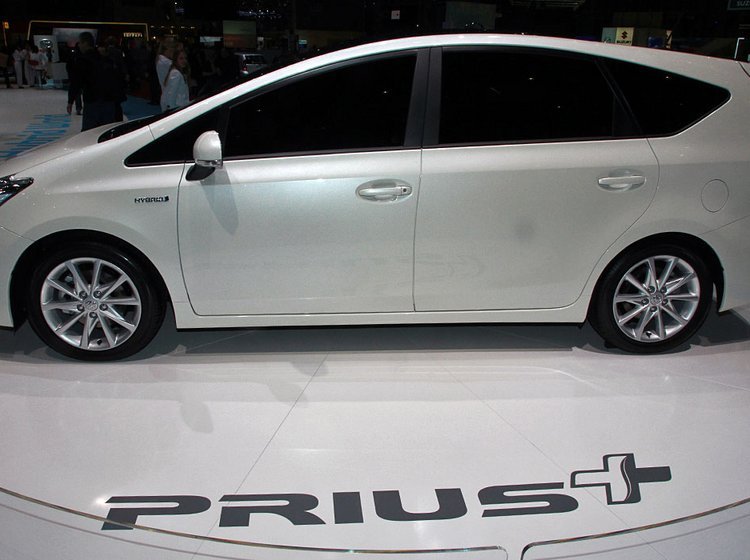 Toyota Prius+