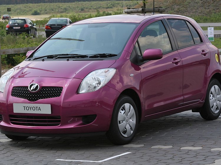 Den næste Toyota Yaris kommer som hybrid.