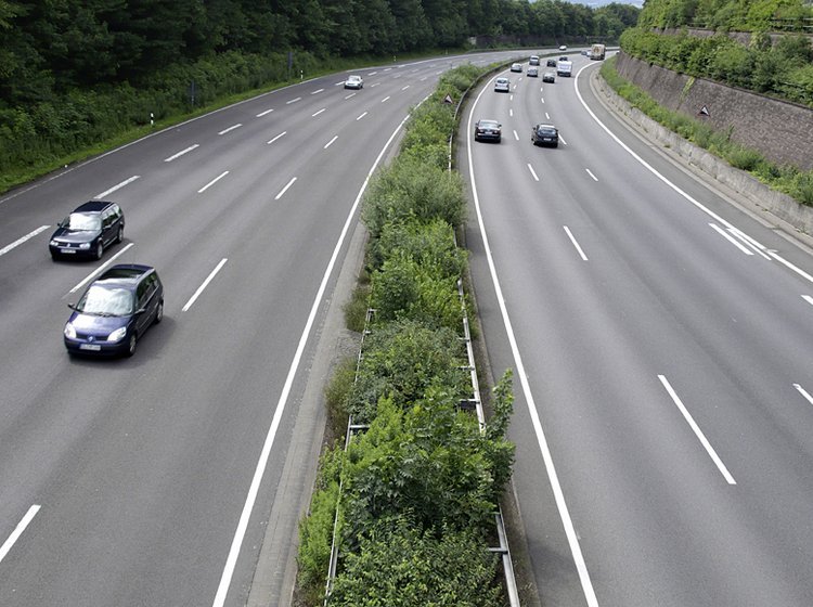 Tysk vejskat (Maut) træder i kraft i 2019.