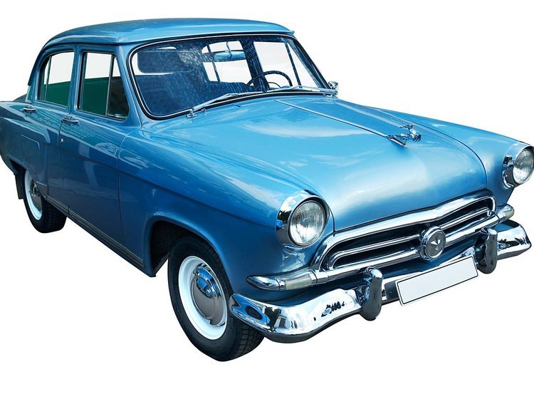 historiske nummerplader