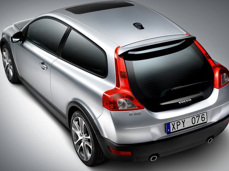 Produktionen af Volvo C30 stopper om kort tid.
