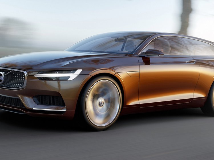 Volvo Concept Estate er en forløber for ny V90, der skal udvikles meget hurtigere end f.eks. XC90.