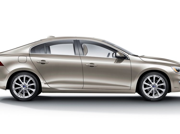 Volvo S60 Inscription.