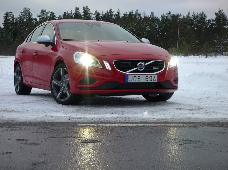 Volvo S60R