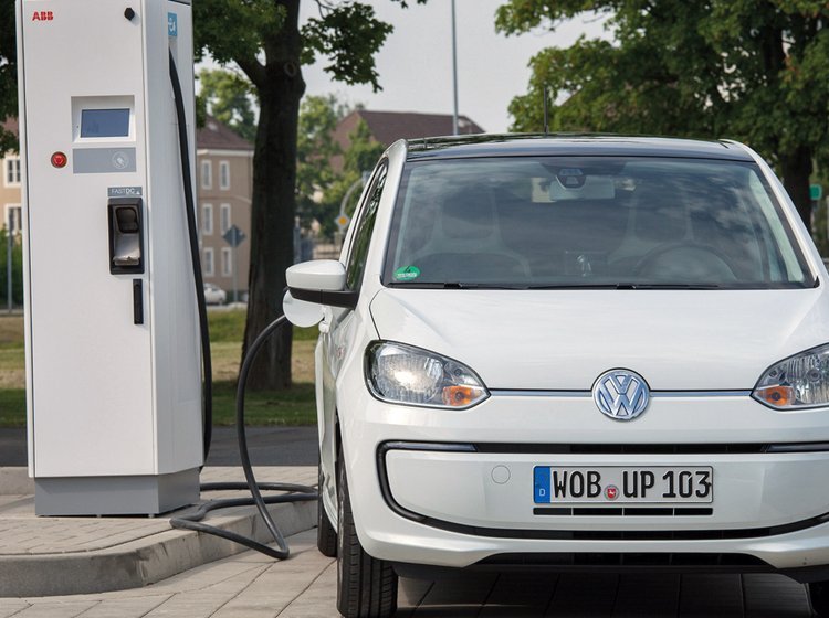 VW e-Up er den elektriske udgave af Up.