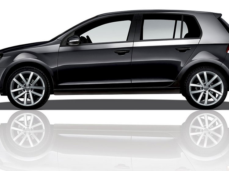 De fleste VW Golf-modeller er faldet i pris.