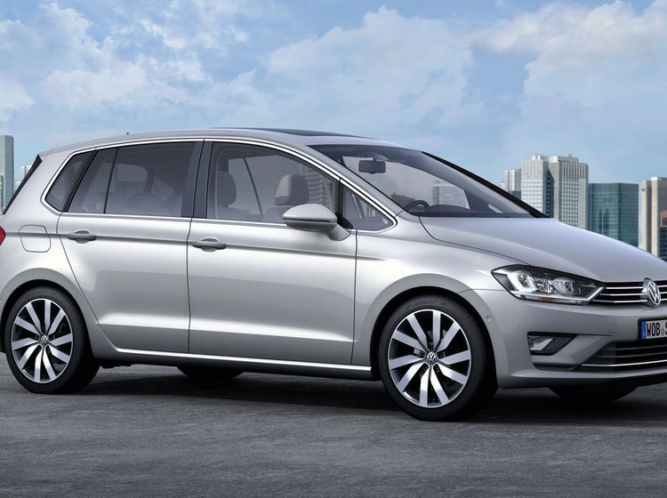 VW Golf Sportsvan