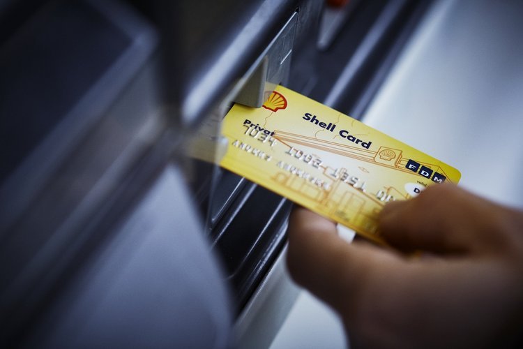 FDM/Shell Card