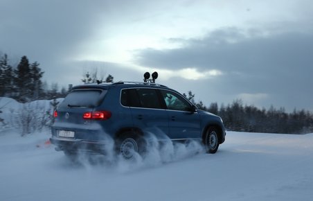 Dæktest vinterdæk 2017: 215/65 R16 H
