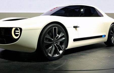 Honda Sports EV.