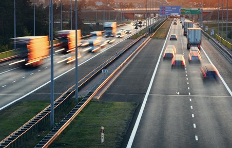 Der betales vejafgift i en række europæiske lande