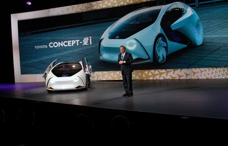 Concept-i i Las Vegas