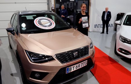 Seat Arona