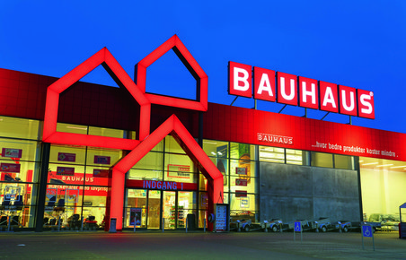 Bauhaus er Årets Fordelspartner 2017