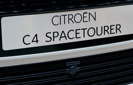 Spacetourer betyder MPV på citroënsk.