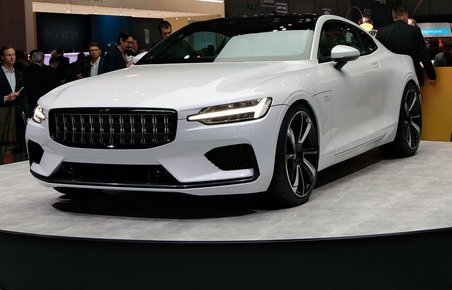 Polestar 1.