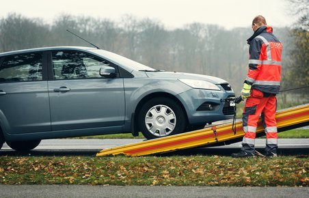 Der er risiko for, at bilens batteri bukker under i vinterkulden