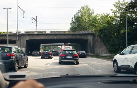 Hastigheden sættes op for autocampere på motorveje og landeveje