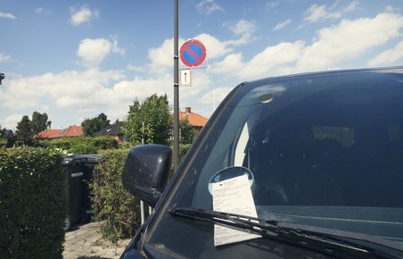 FDM har vundet endnu en sag, hvor en bilist har indtastet forkert nummerplade på en p-automat i forbindelse med en parkering