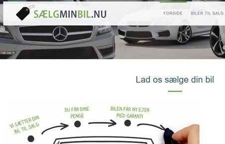 En række danske bilejere er blevet franarret deres biler.