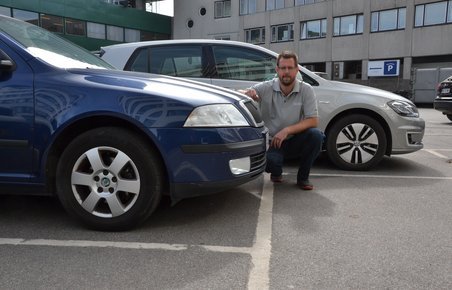 P-selskab gik over stregen