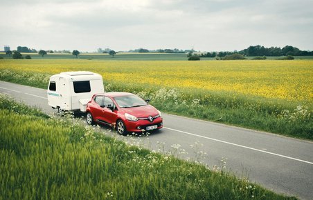 Selv om der er fugtgaranti på din campingvogn, er det en god idé at få den fugttestet med jævne mellemrum alligevel.