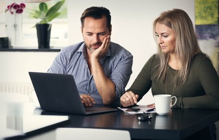 Flere FDM-medlemmer er faldet i fælder med hjemmesider, der prøver at skjule, at bilvurderingen koster penge. 