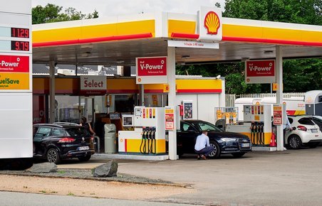 100 oktan er på vej til danske Shell-stationer