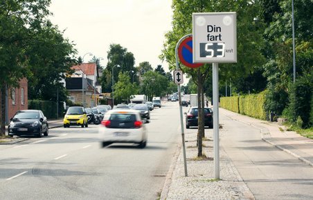 3500lives" skal få bilister og andre trafikanter verden over til at passe bedre på andre og sig selv.