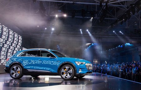 Audi e-tron