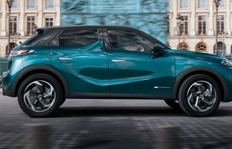 DS 3 Crossback