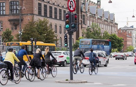 Torsdag den 20. september 2018 kan du i Bella Centeret ved København opleve nogle af verdens nyeste løsninger på transportområdet